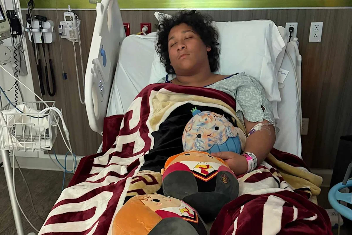 Florida Teen Battles Flesh-Eating Bacteria After Coastal Swim