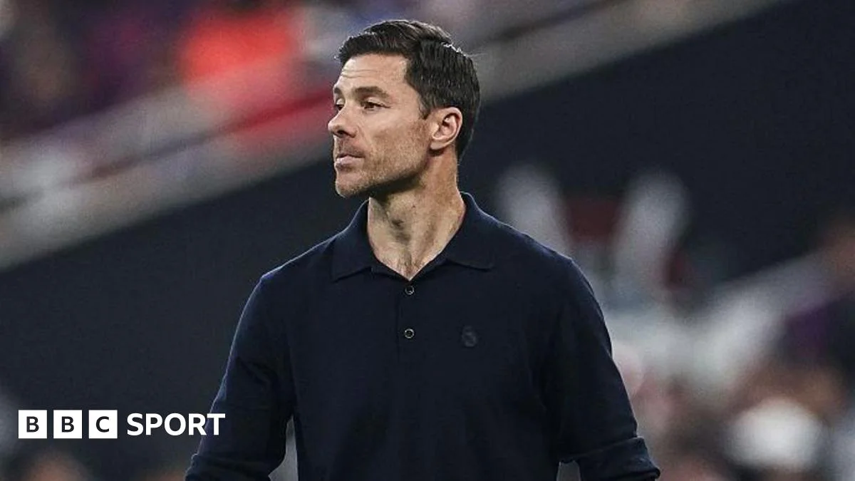 Xabi Alonso poised to become Chelsea's next head coach