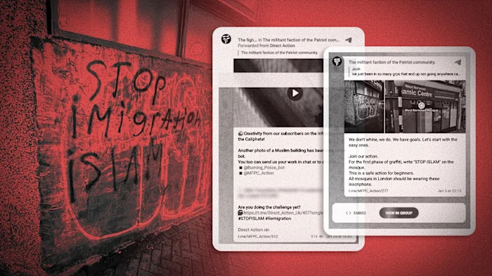 Russia-linked sabotage network recruits a second London operative
