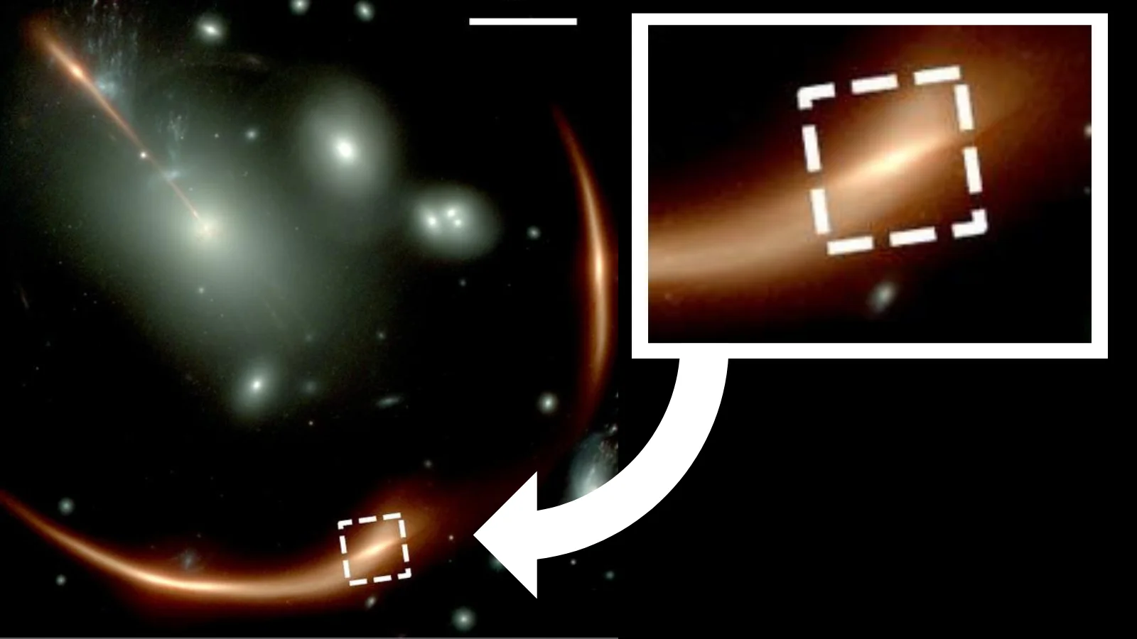 JWST weighs a distant 6-billion-solar-mass black hole in a 10-billion-light-year galaxy