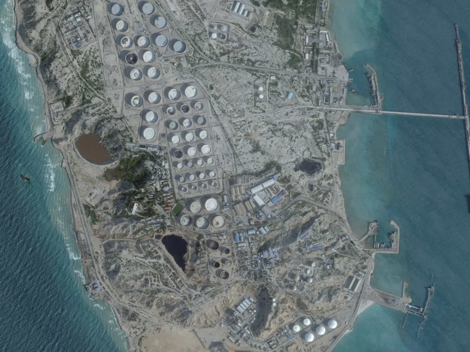 Trump Eyes Seizure of Kharg Island as Oil Markets Jitter
