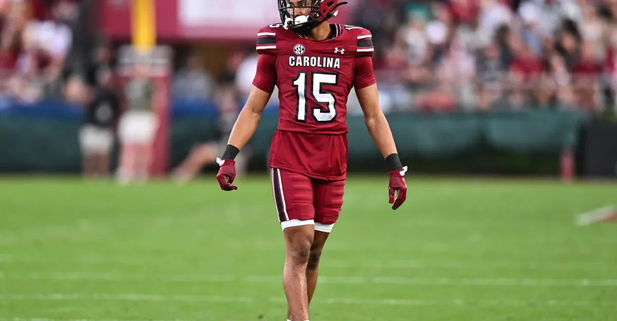 Packers land Brandon Cisse at No. 52, betting on a young cornerback future
