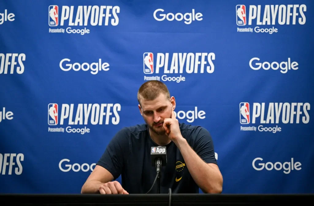 Jokic Signals Nuggets Stay With Summer Contract Extension