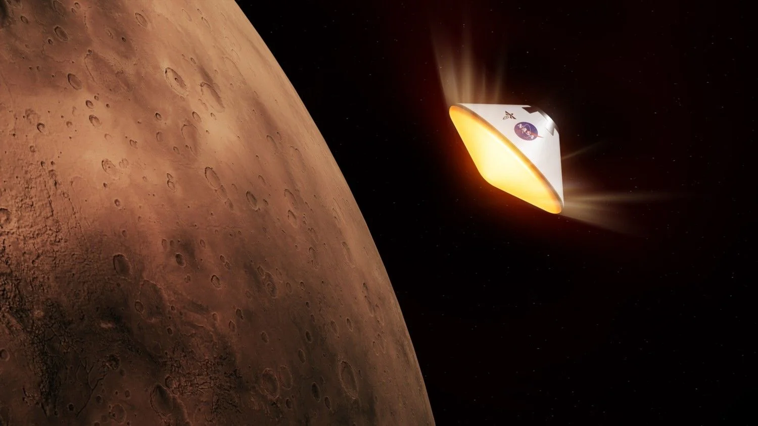 NASA funds Firefly aeroshell for SkyFall Mars helicopter mission