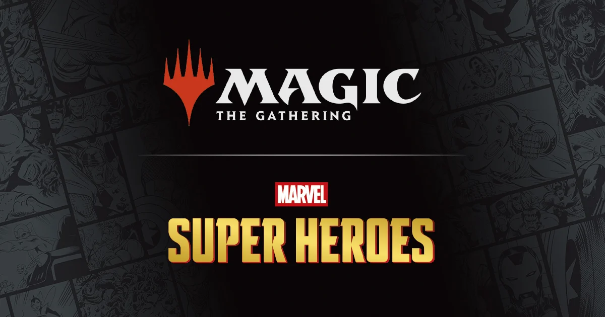 Epic Crossovers: MTG Marvel Super Heroes Unveil Borderless Scene Cards