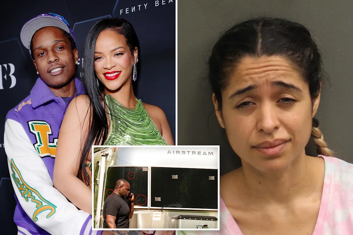 Rihanna shooter case hits snag as defense seeks mental-health evaluation