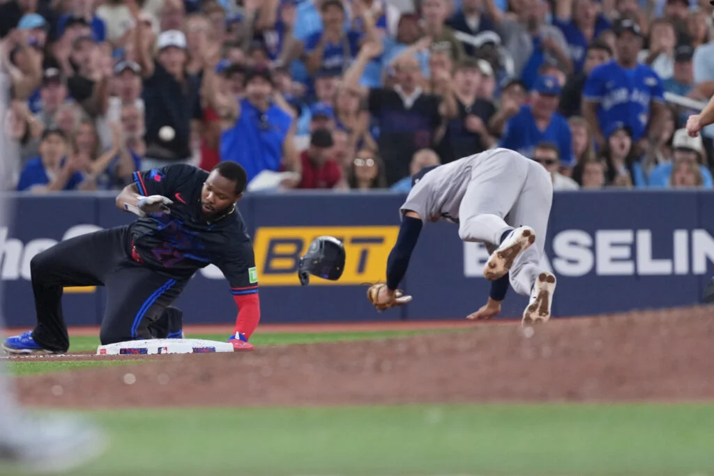Blue Jays place Guerrero Jr. on concussion IL as Cameron joins roster