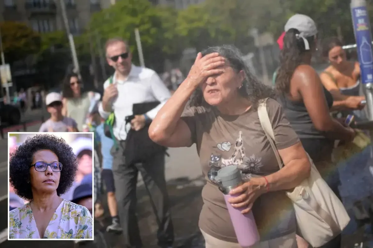 Paris Official Blames US Air Conditioning for Europe’s Deadly Heat Wave