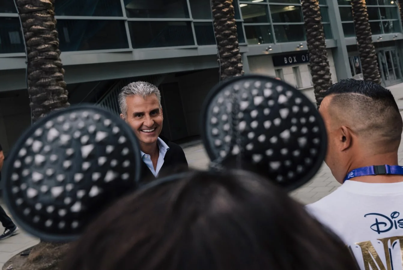 Disney Parks Hint at a Fan-Driven Leadership Shift at D23 2026