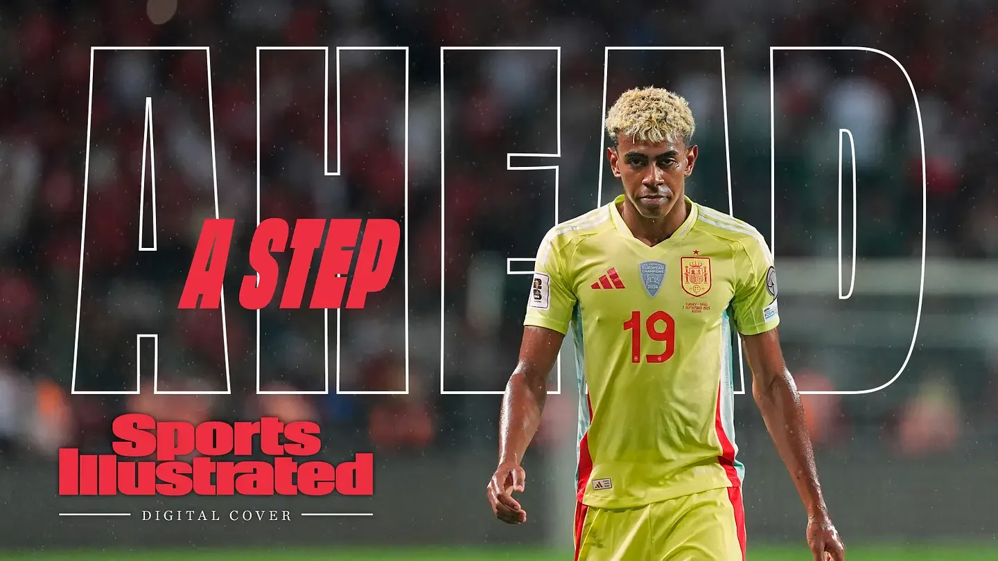 From Rocafonda to the World Cup: Lamine Yamal’s Unstoppable Rise