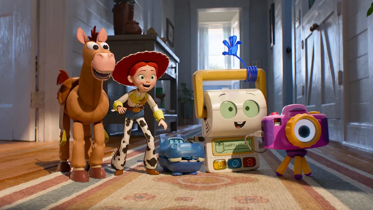 Jessie Leads Toy Story 5 to a Warm, Playful Reminder About Balance