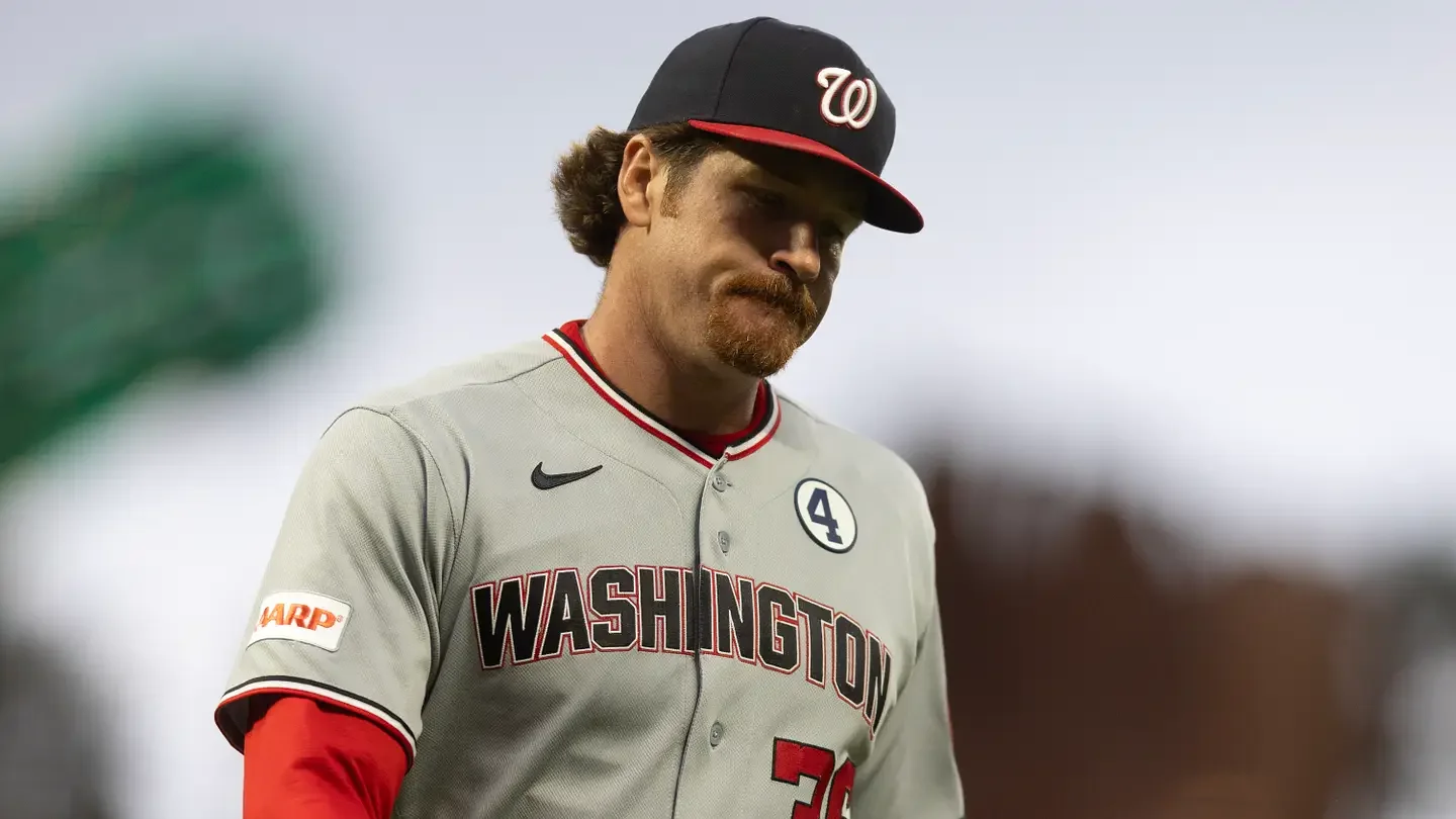 Mikolas DFA'd by Nationals as they pivot to a youth-filled rotation