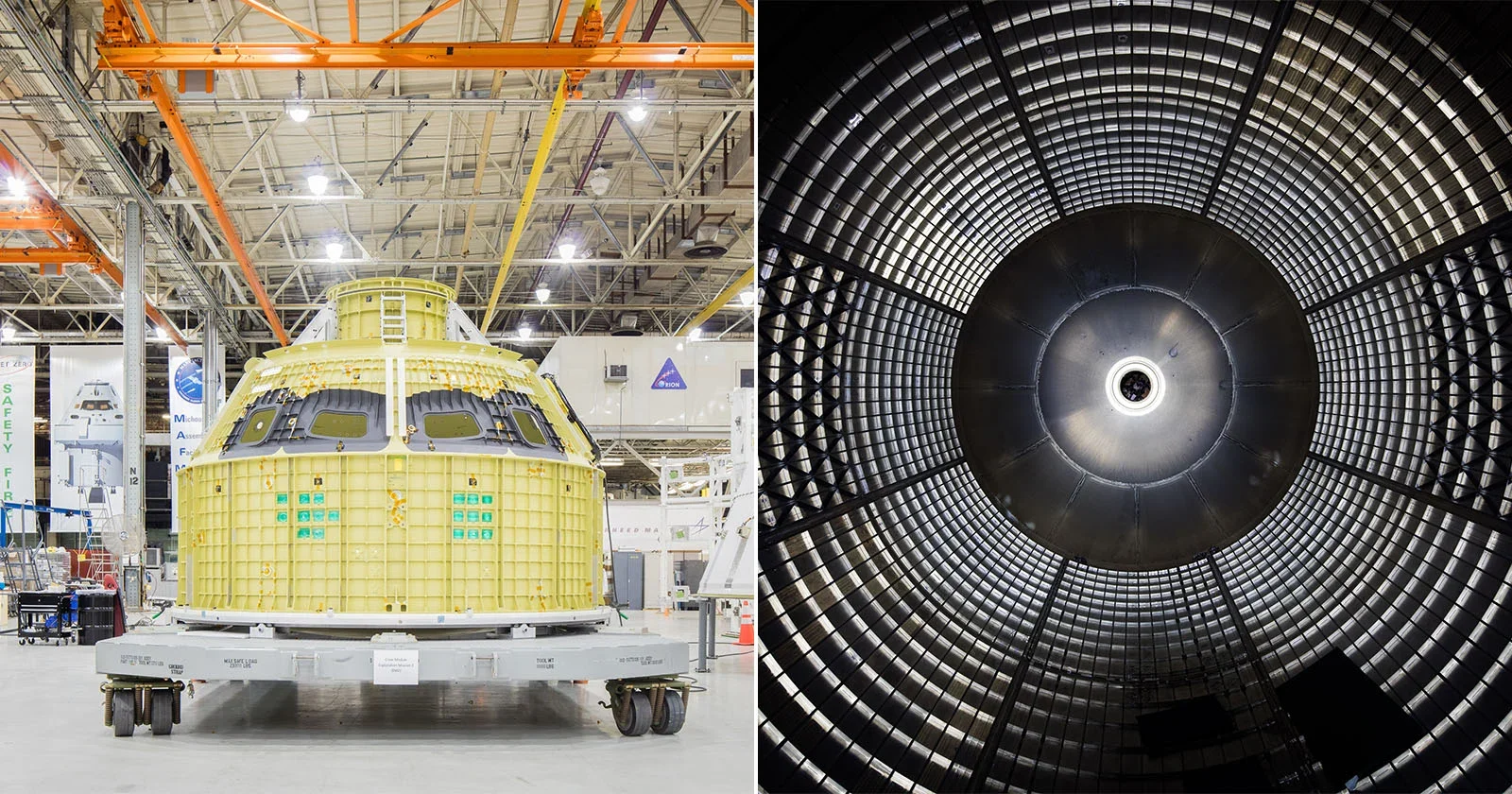 Framing Artemis II: An Architect’s Lens on NASA’s Space-Building Machine