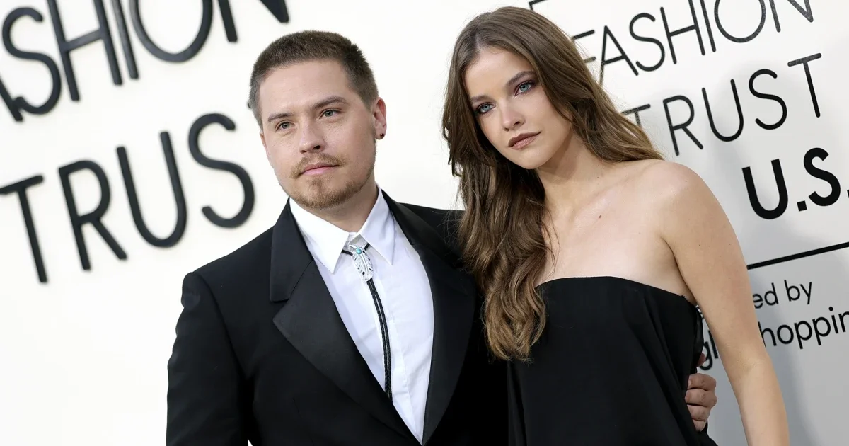 Sprouse Subdues Home Intruder in LA