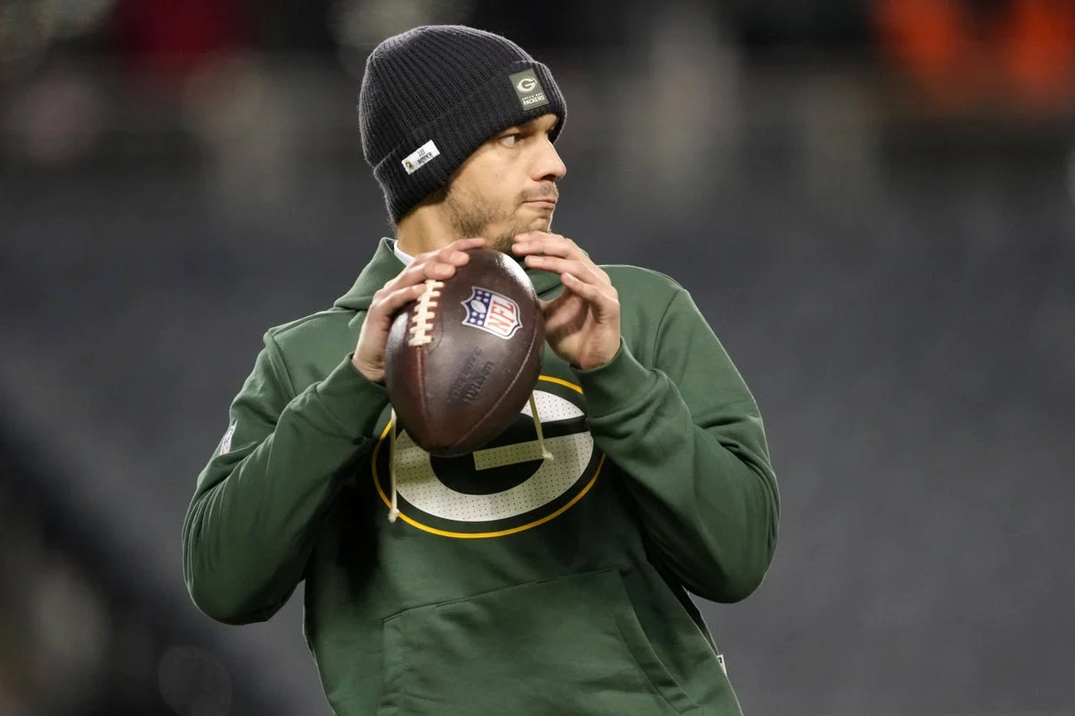 Packers eye backup QB and RB roles as draft class reshapes depth