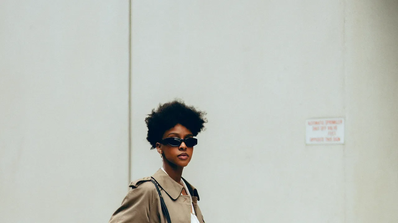 Art Meets Attire: Frieze New York’s Day-One Street Style Spotlight
