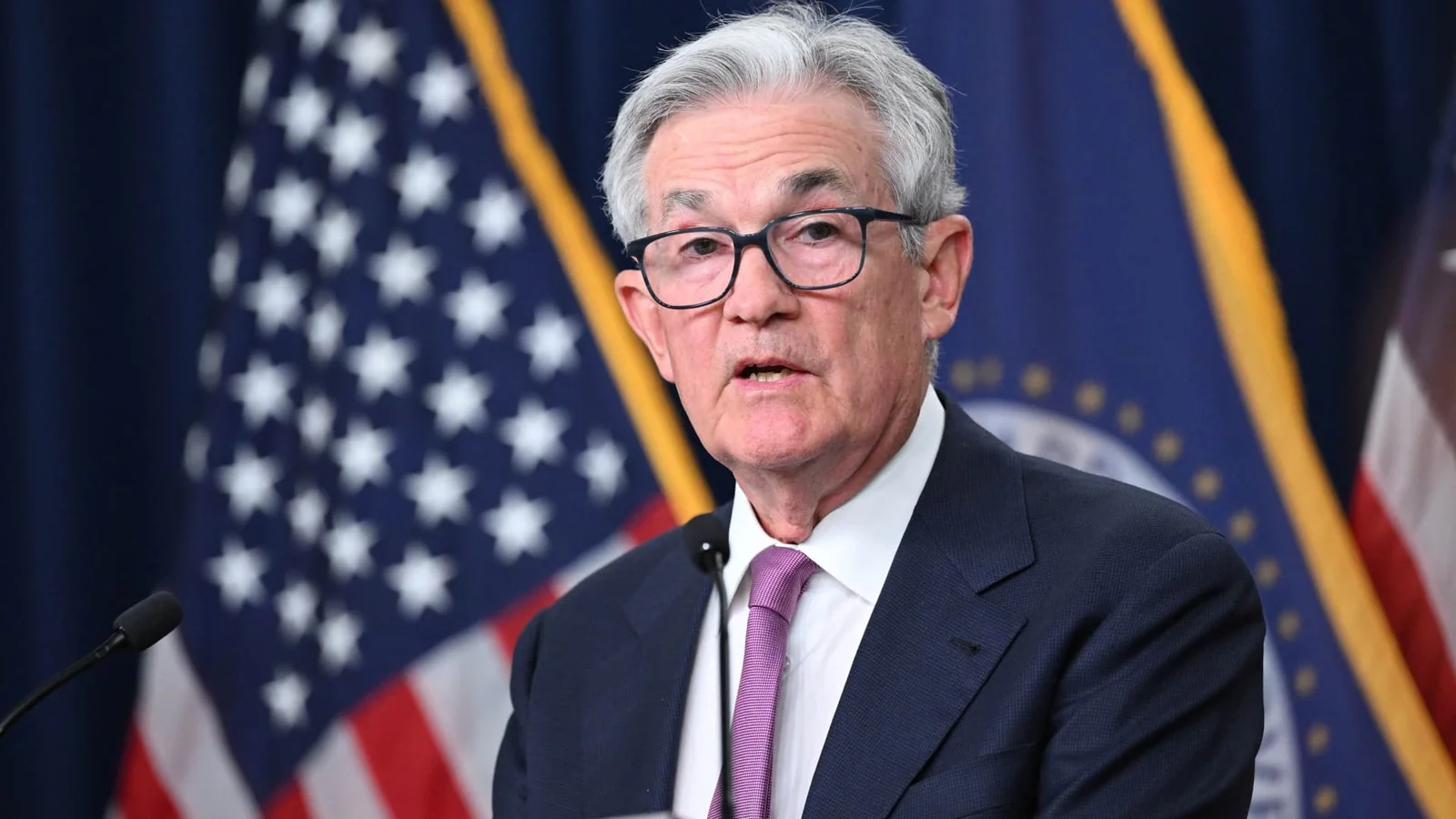 Yields Rise Ahead of Powell's Final Fed Meeting