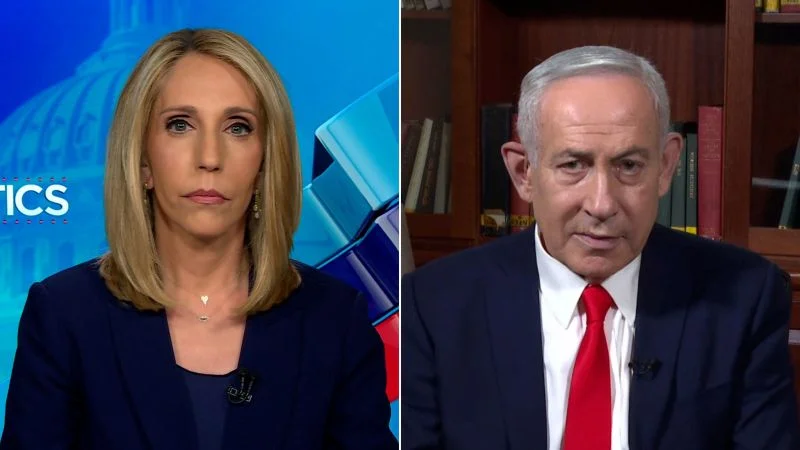 Netanyahu Opposes U.S. F-35 Sale to Turkey, Emphasizes Alignment with Trump