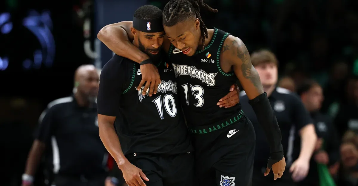 Wolves Take 3-1 Lead as DiVincenzo Tears Achilles and Edwards Injures Knee in Dramatic Playoff Win