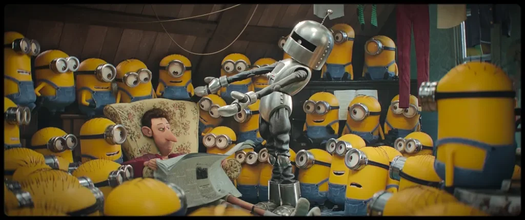 Minions & Monsters Engines a Strong Global Start Ahead of Holiday Weekend