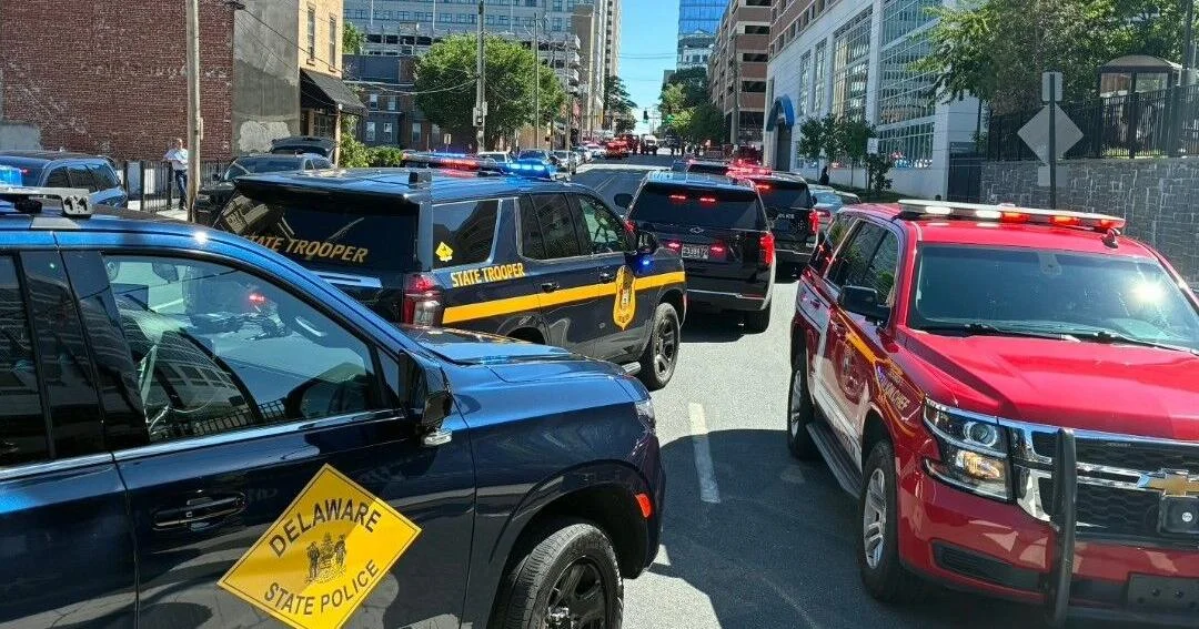 Wilmington Hospital shooting victim identified as 19-year-old Ethan Hillman