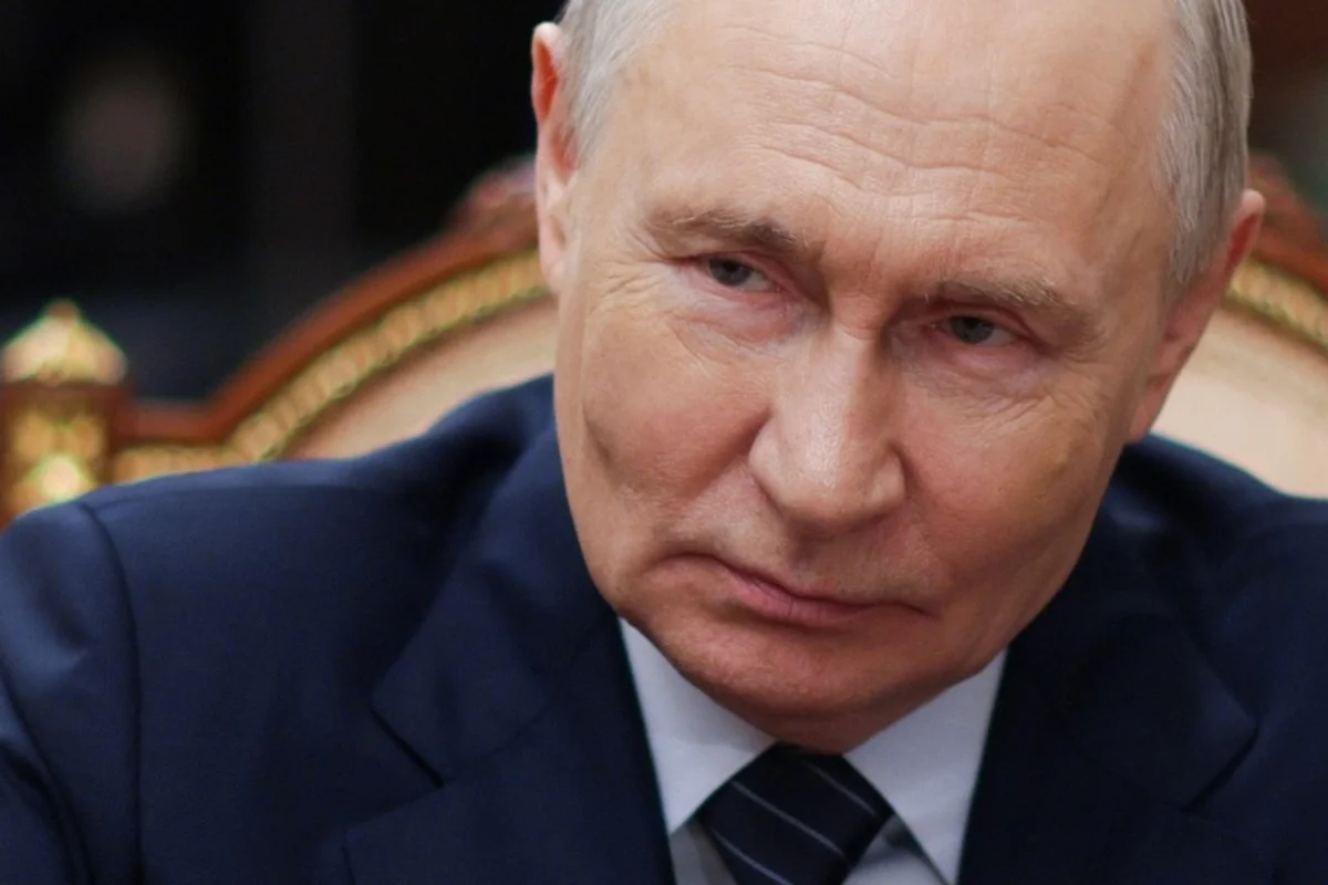 Putin Bets on a Massive New Mobilization to Break Ukraine Stalemate