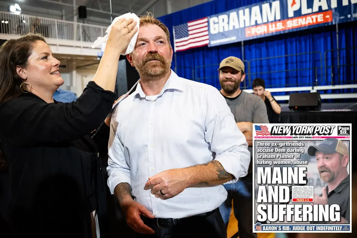 Platner Scrambles as Maine Senate Campaign Cancels Events Ahead of Ballot Deadline