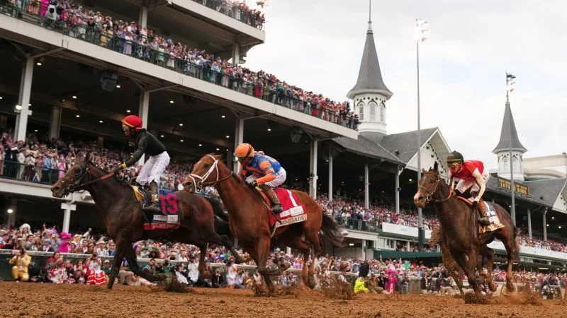 Derby Champion Golden Tempo Skips Preakness to Focus on Belmont