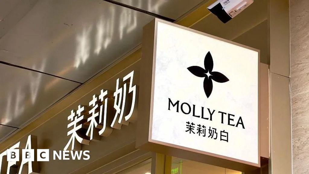 Chinese tea brand ordered to pay 10.3m yuan for copying LV logo