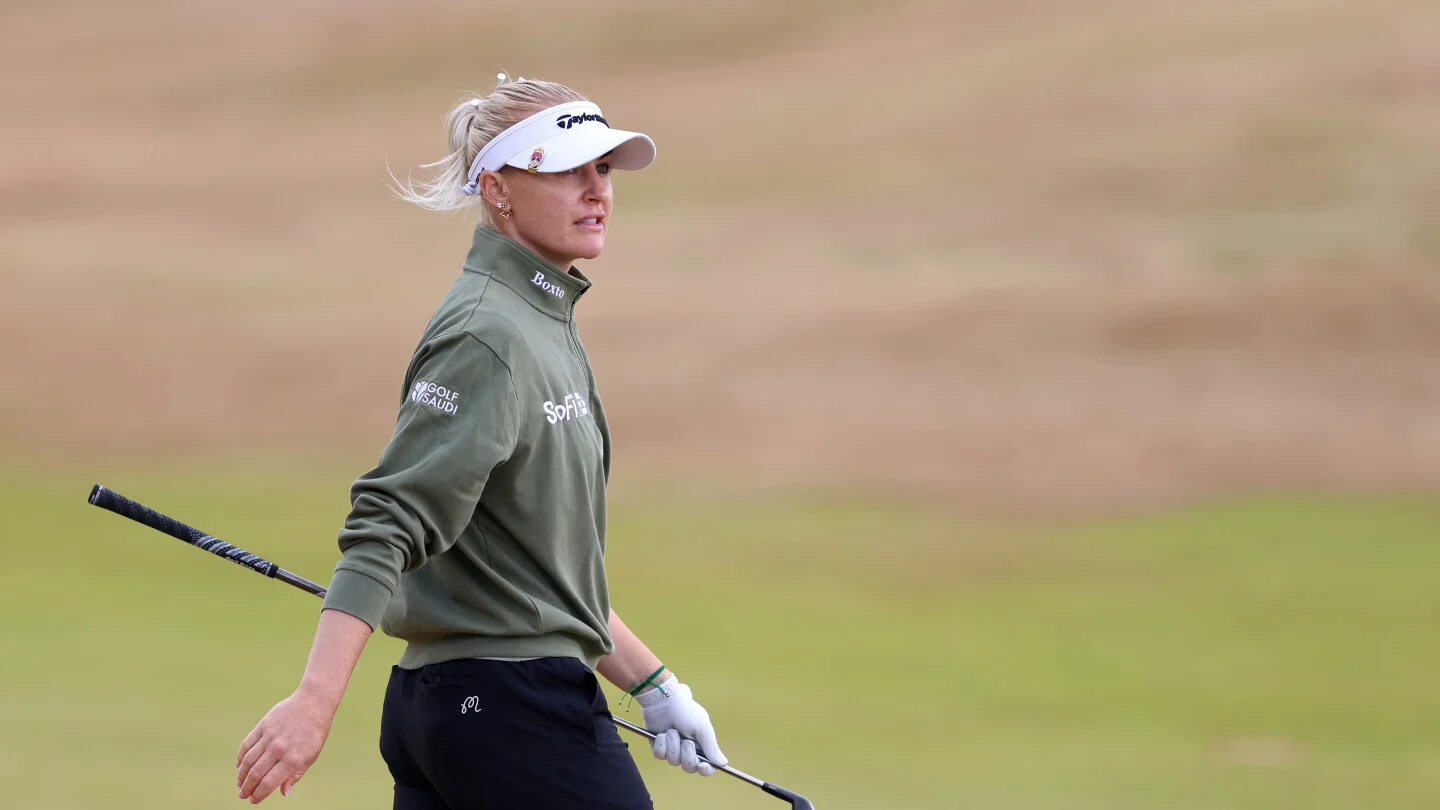 Hull’s birdie bid spirals into quadruple bogey at Scottish Open