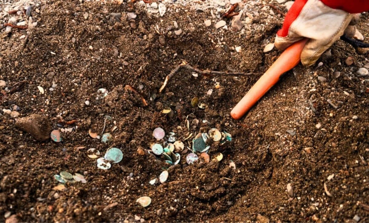 Ordinary Walk Unmasks 900-Year-Old Trove: 2,150 Medieval Silver Denarii Found in Czech Field