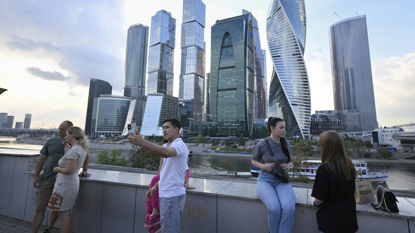 Wave of Drone Attacks Rattles Moscow and Ukraine