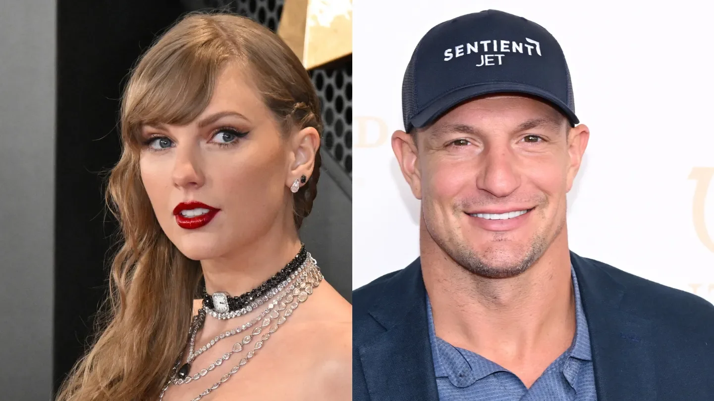 Gronk Says Swift-Kelce Wedding Was Top-Notch, From Black Cars to a Poppin Dance Floor