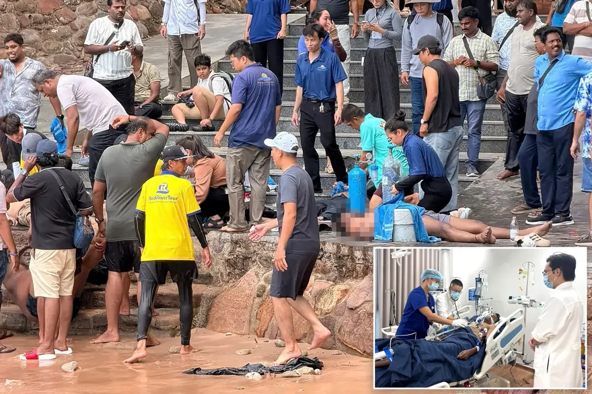 Speedboat capsizing near Phu Quoc leaves 15 Indian tourists dead; captain detained