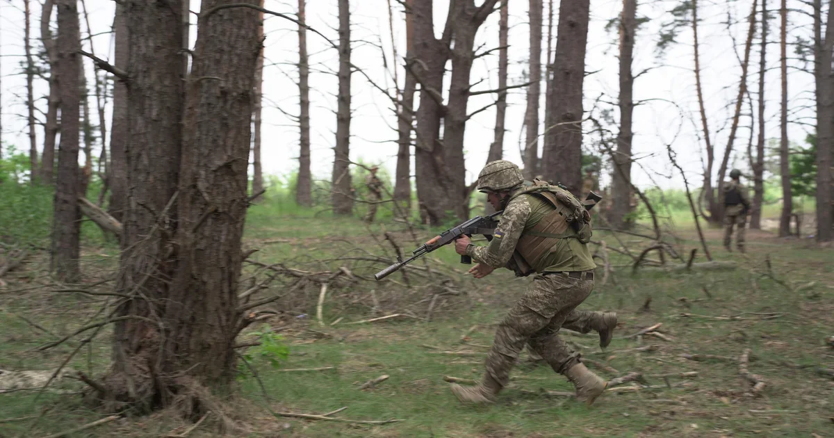 Ukrainian Military Chief Hints at Imminent Counteroffensive.
