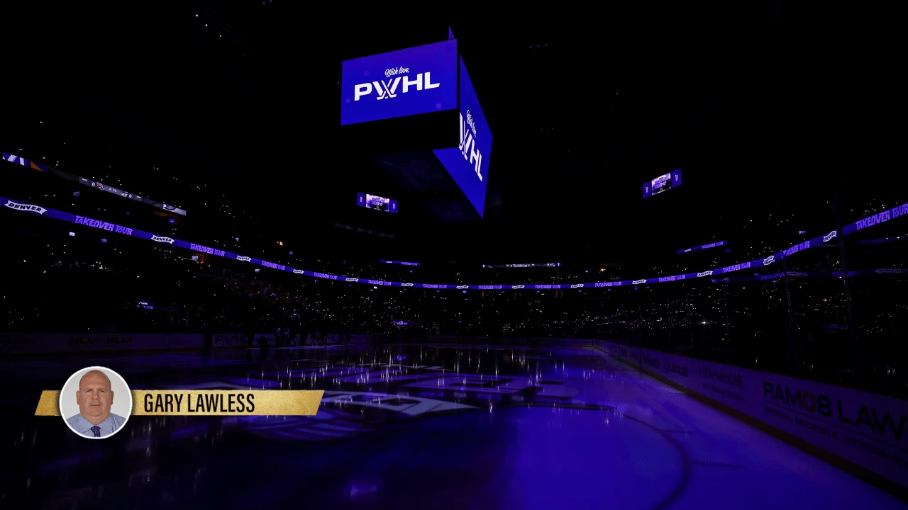 Las Vegas Secures a Pro Women's Hockey Franchise for 2026-27