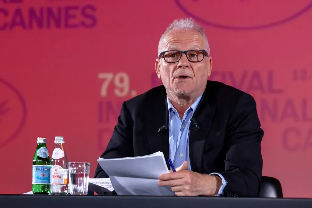 Cannes Boss Signals Hollywood Shift as Major U.S. Studio Titles Sit Out