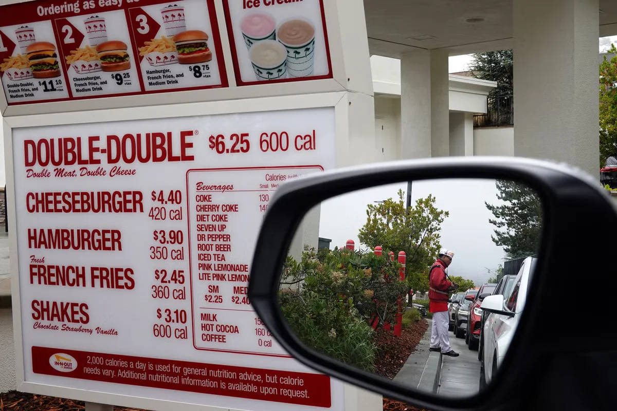 In-N-Out Expands Footprint with Six New Locations Across Five States