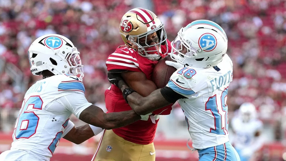 Stribling Shines in 49ers' Preseason Debut Against Titans