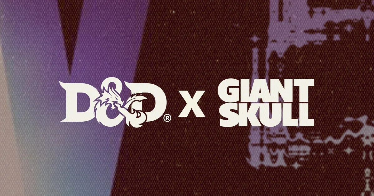 Wizards of the Coast ends Giant Skull deal, cancels D&D adventure