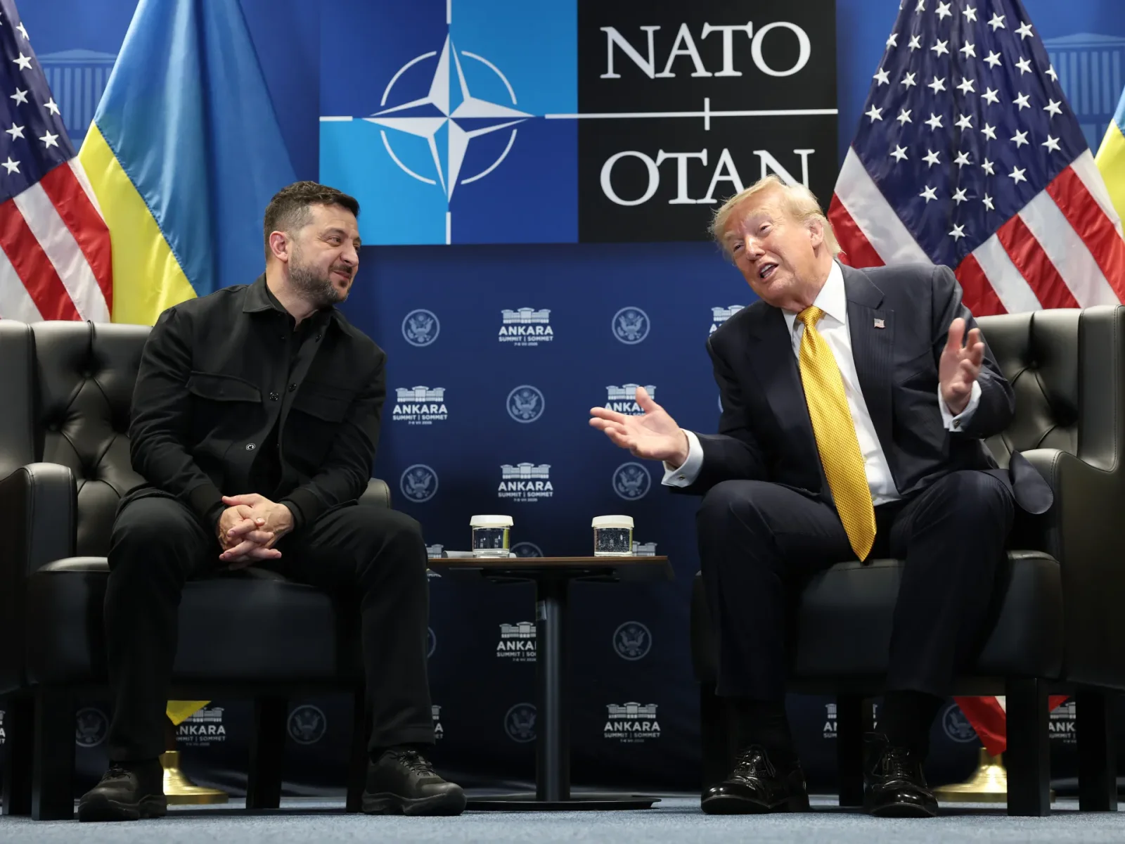 Ukraine eyes swift Patriot production after US license pledge