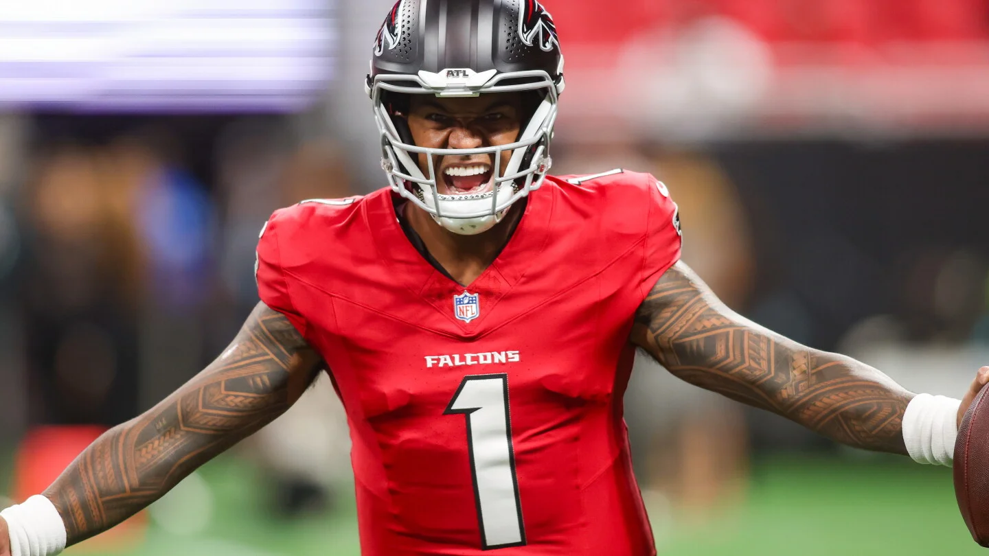 Tua’s Falcons preseason debut: two drives, two punts