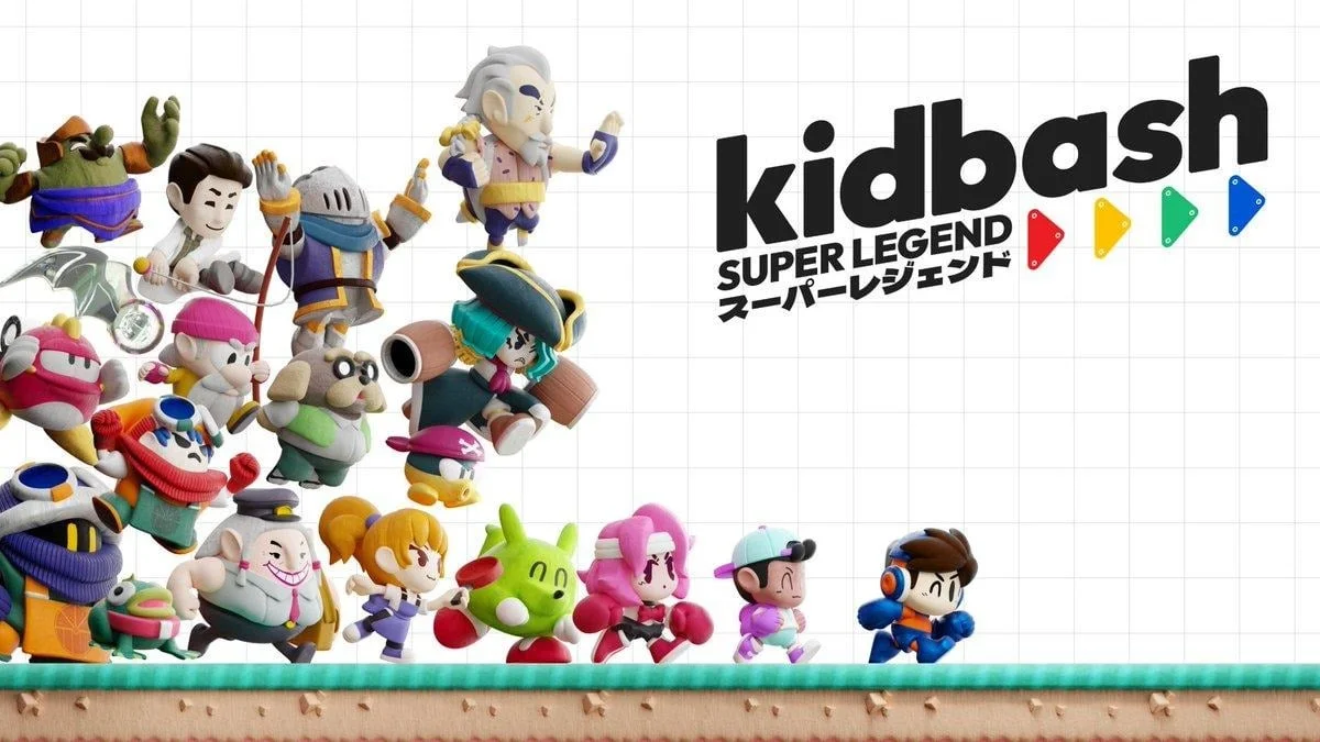 Kidbash: Super Legend targets a 2027 debut on consoles and PC