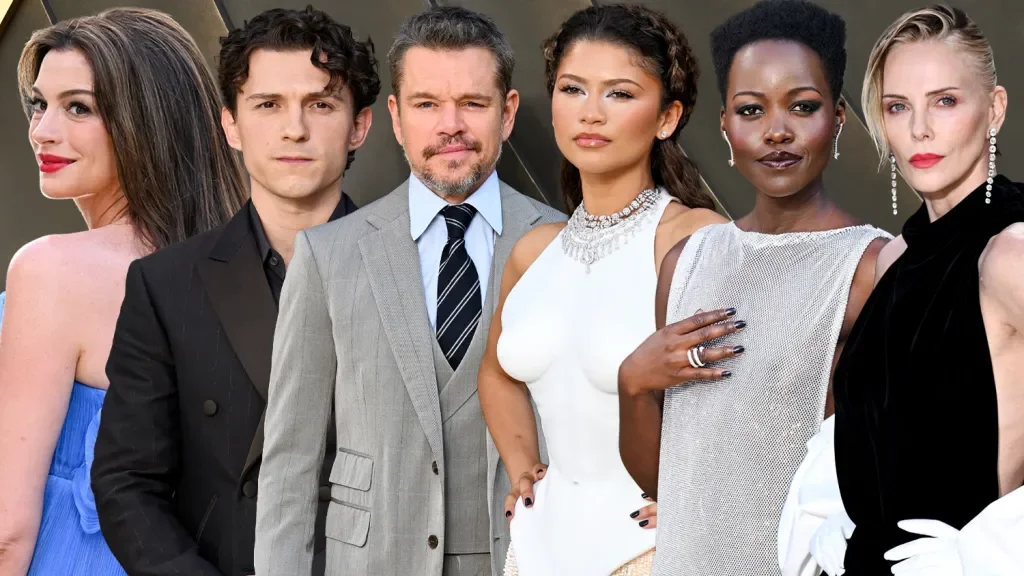 Nolan’s Odyssey Roars to Life at London World Premiere