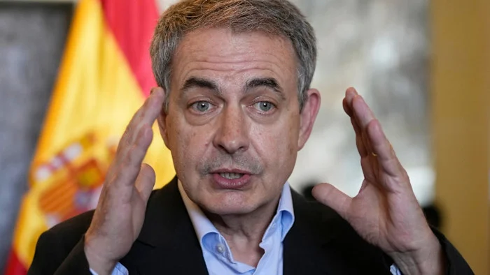 Zapatero under probe over Plus Ultra bailout graft