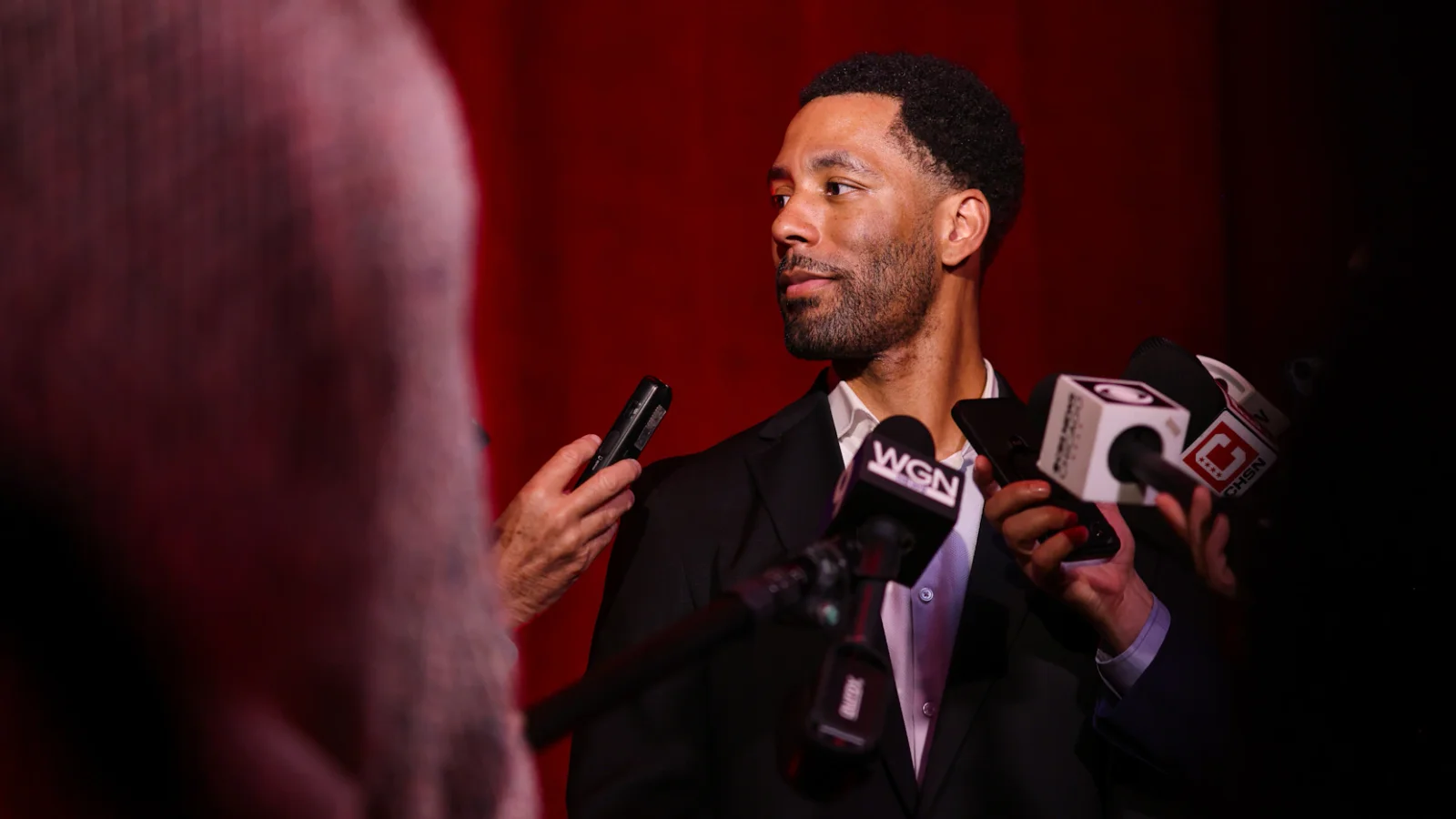 Bulls leap to No. 4 as Graham hails a deep 2026 draft