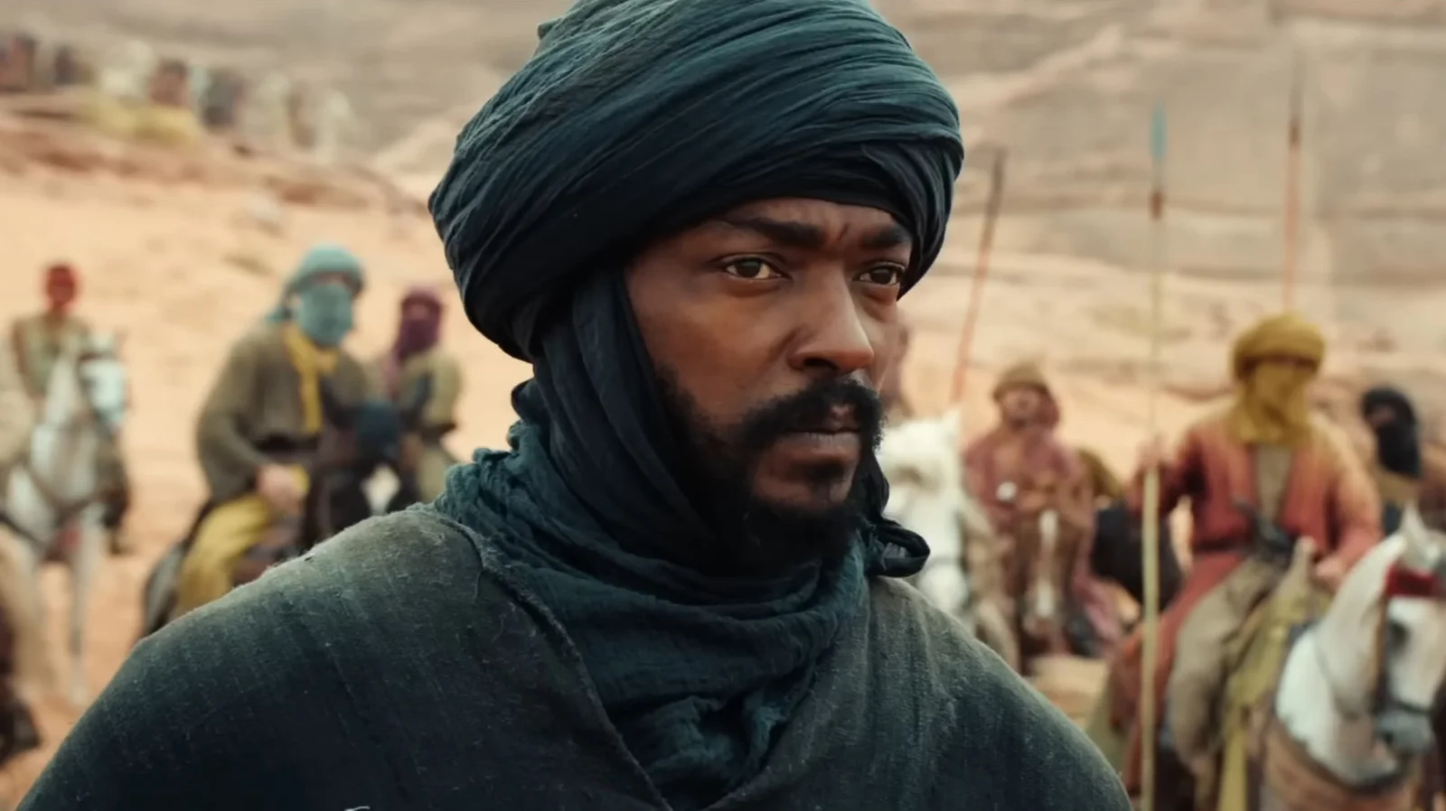 Desert Warrior: A $150 Million Gamble That Bombed at the Box Office