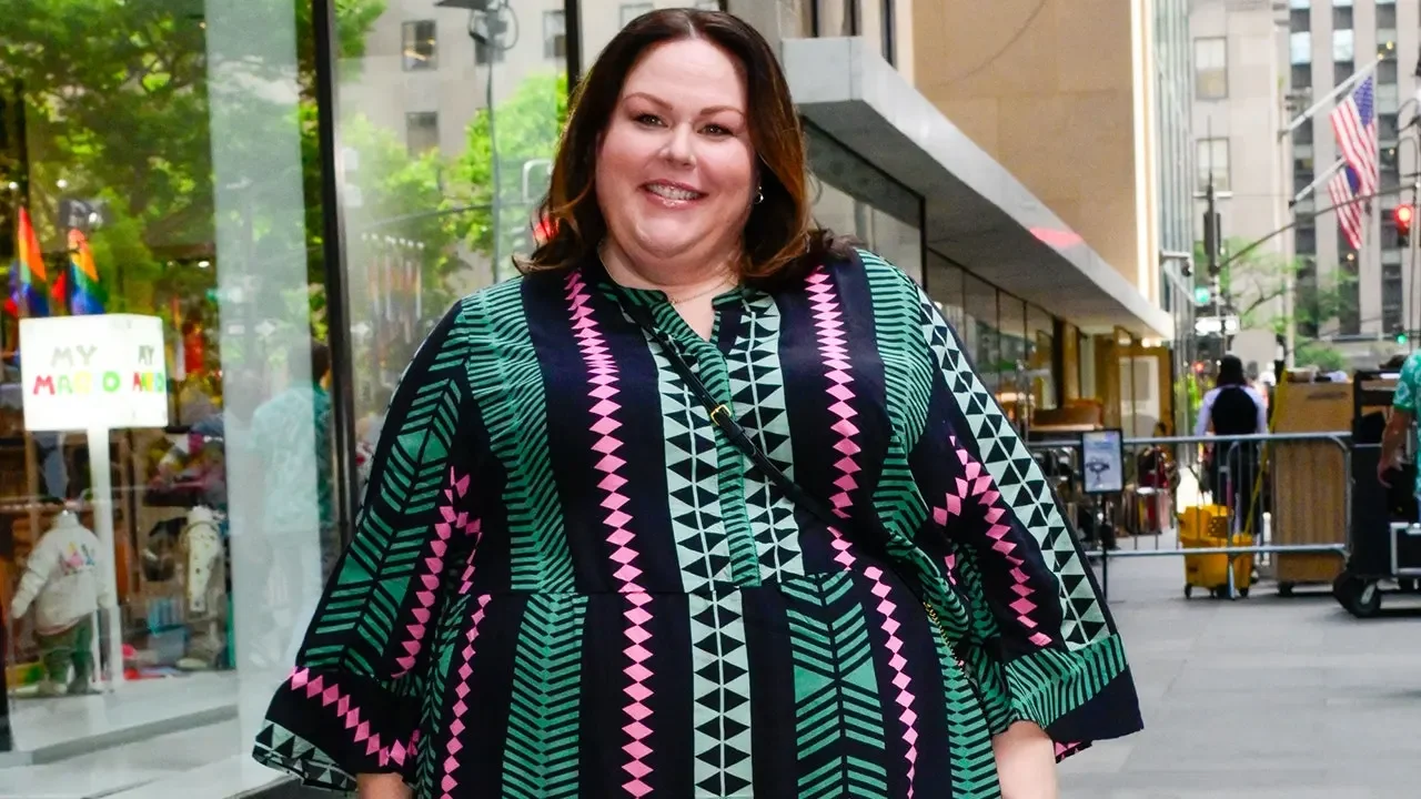 Chrissy Metz hits back at body-shamers as she starts GLP-1 treatment