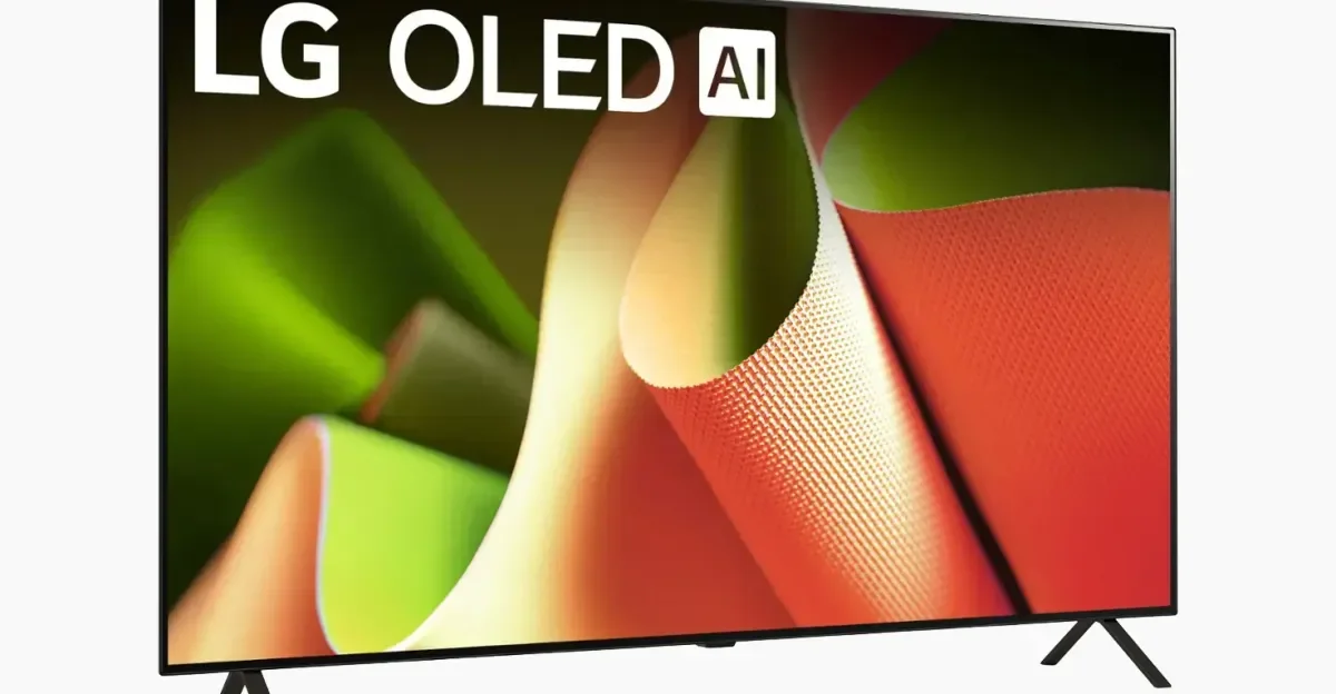 LG pushes back on TV spying claims, says audio processing stays on-device