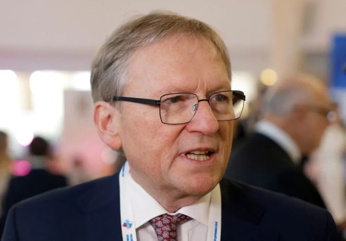 Russia’s War Economy Risks Going Out of Balance, Titov Warns
